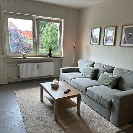 Ferienwohnung Mia Niestetal Exterior foto