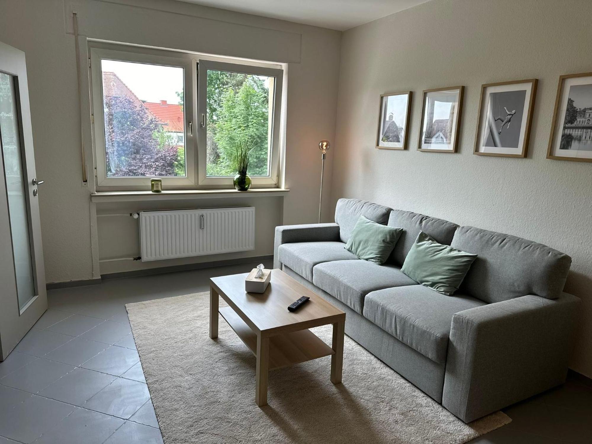 Ferienwohnung Mia Niestetal Exterior foto