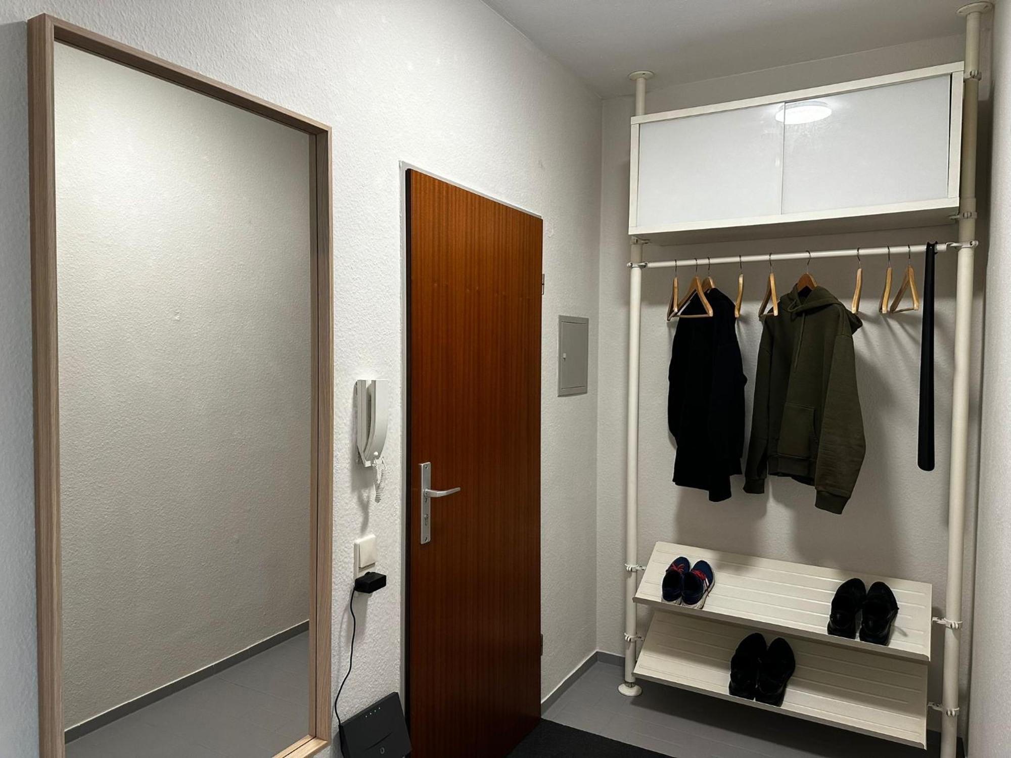 Ferienwohnung Mia Niestetal Exterior foto