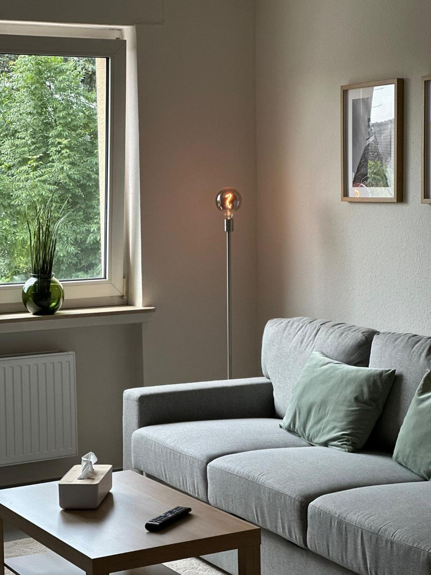 Ferienwohnung Mia Niestetal Exterior foto