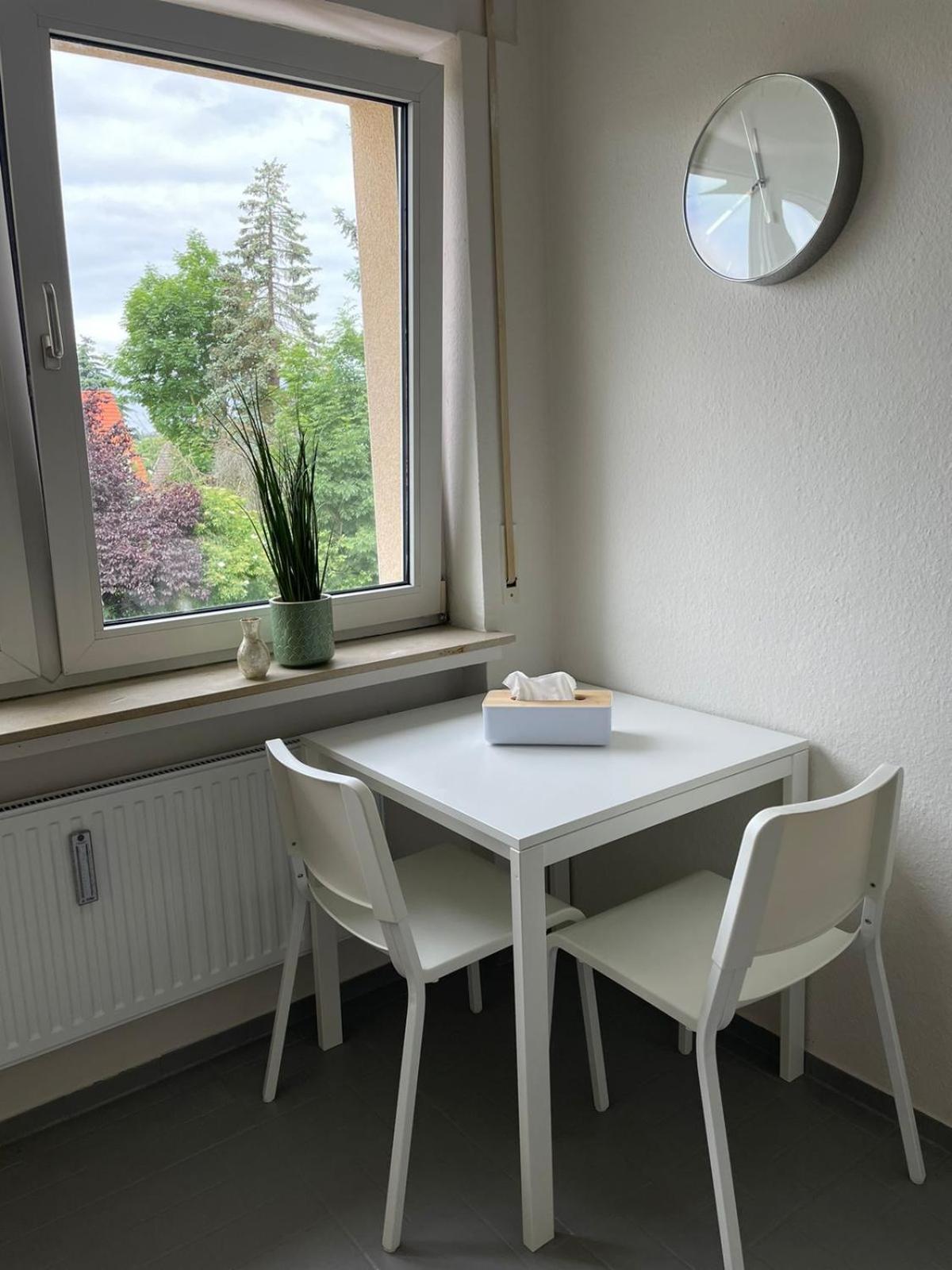 Ferienwohnung Mia Niestetal Exterior foto